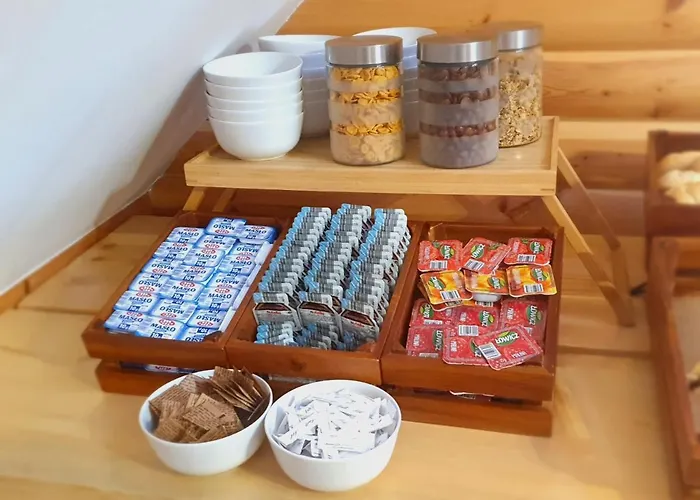 Wilczy Wodospad Chalé *