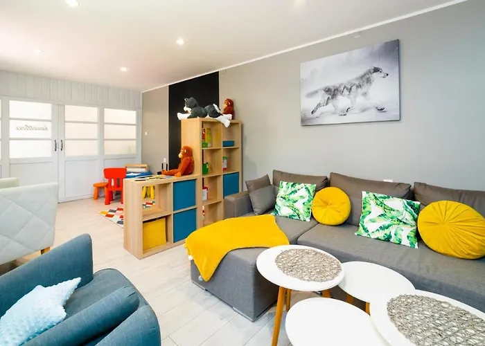 Wilczy Wodospad Chalé *