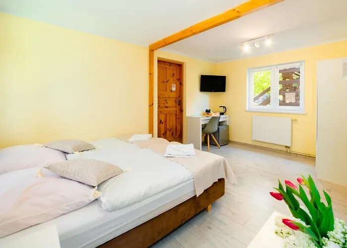 Chalé Wilczy Wodospad Karpacz