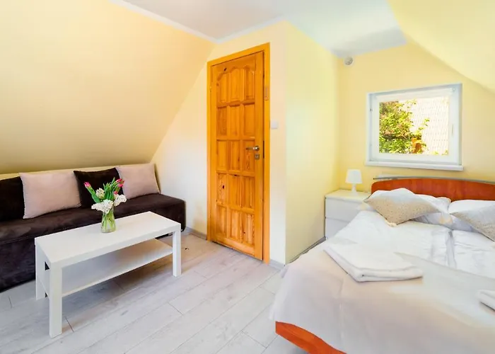 Wilczy Wodospad Chalé