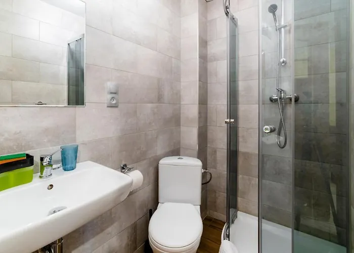 Wilczy Wodospad Chalé *