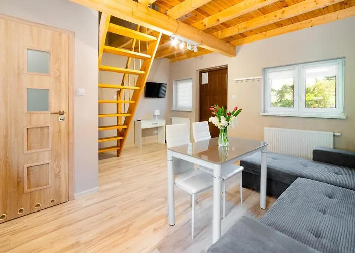 Wilczy Wodospad Chalé Karpacz