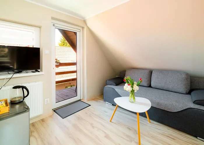 Wilczy Wodospad Chalé