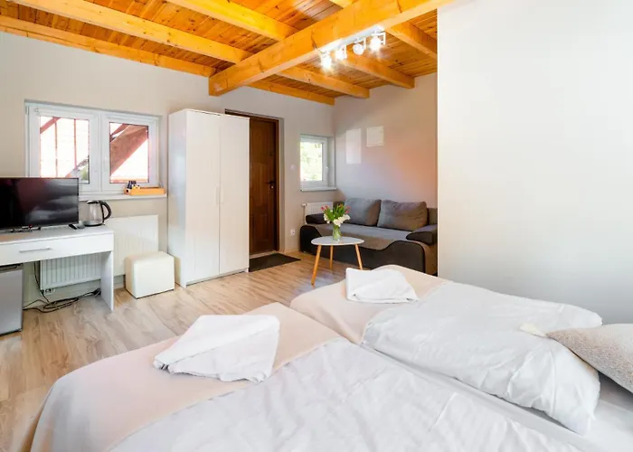 Chalé Wilczy Wodospad Karpacz