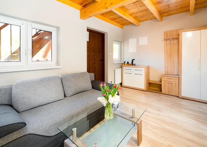 Chalé Wilczy Wodospad *