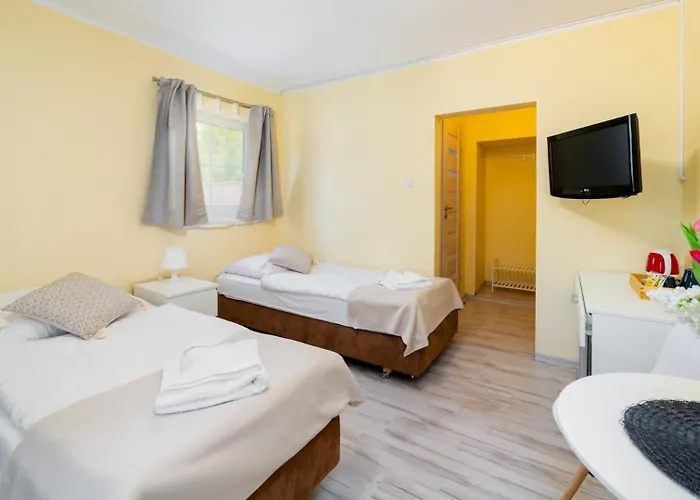 Wilczy Wodospad Chalé Karpacz