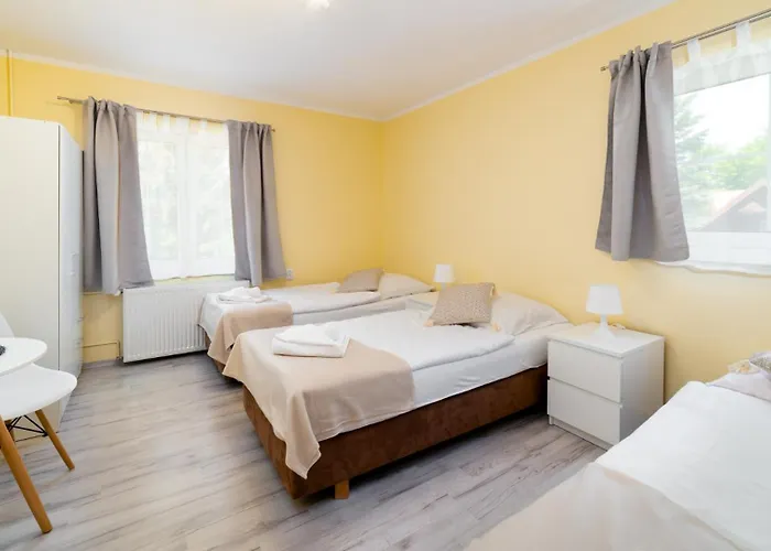 Chalé Wilczy Wodospad *