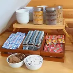 Wilczy Wodospad Шале *
