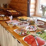 Шале Wilczy Wodospad