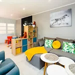 Wilczy Wodospad Chalet *