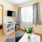 Wilczy Wodospad Шале Карпач