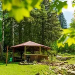 Alpstuga Wilczy Wodospad