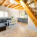 Wilczy Wodospad Alpstuga