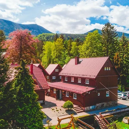 Wilczy Wodospad 샬레