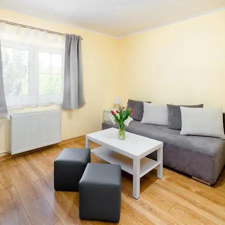 Dağ evi Wilczy Wodospad Karpacz