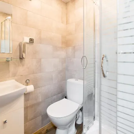 Wilczy Wodospad * 카르파츠