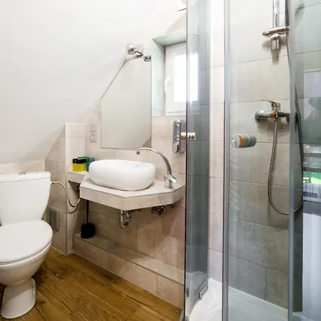 Wilczy Wodospad * Karpacz