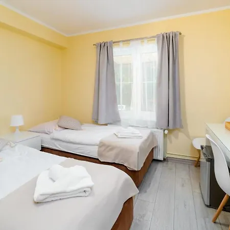 Wilczy Wodospad Dağ evi *