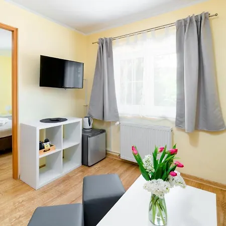 Wilczy Wodospad 샬레 카르파츠