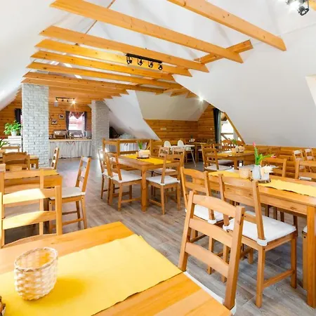 Dağ evi Wilczy Wodospad