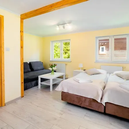 샬레 Wilczy Wodospad *