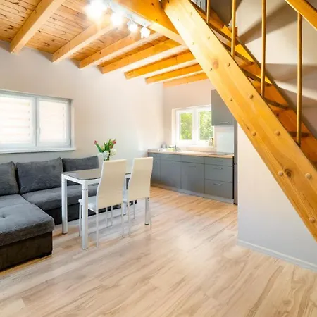 Wilczy Wodospad 샬레