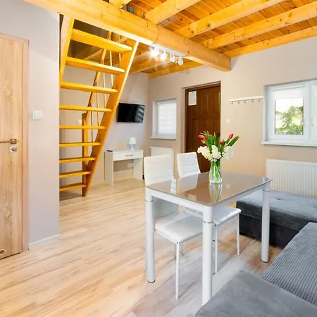 Wilczy Wodospad 샬레 카르파츠