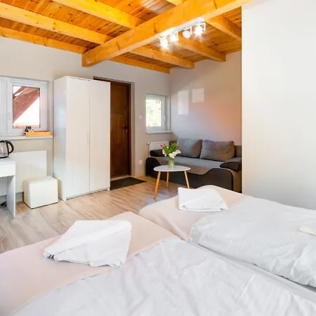 Шале Wilczy Wodospad Карпач