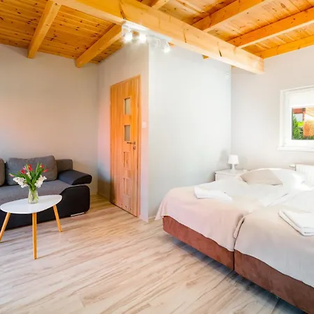 Wilczy Wodospad 샬레 *