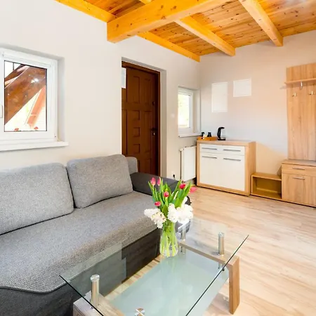 샬레 Wilczy Wodospad *