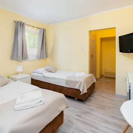 Wilczy Wodospad 샬레 카르파츠