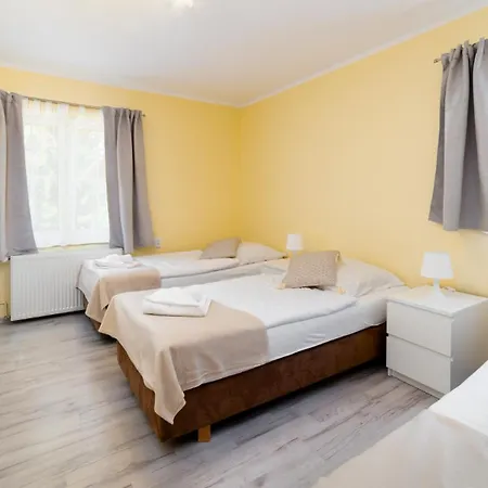 Dağ evi Wilczy Wodospad *