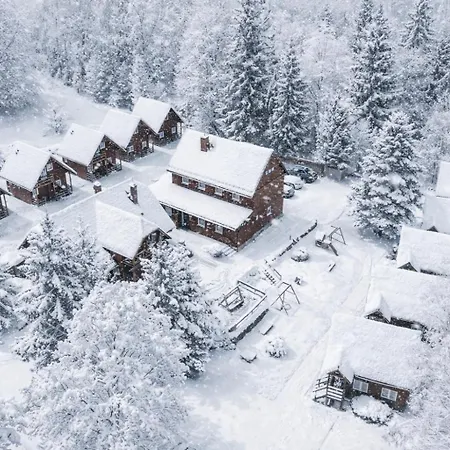 Chalet Wilczy Wodospad