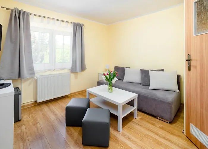 Шале Wilczy Wodospad Карпач