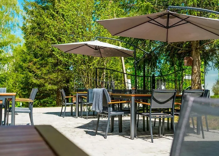 Wilczy Wodospad Шале