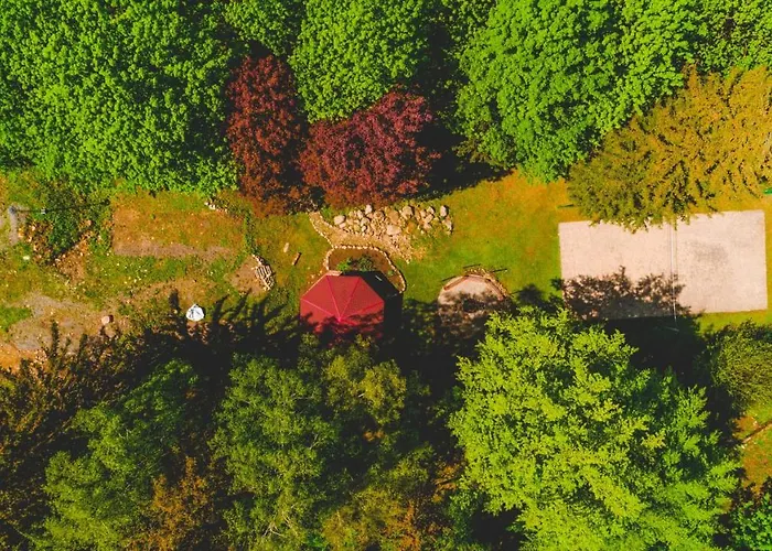 Domek alpejski Wilczy Wodospad Karpacz