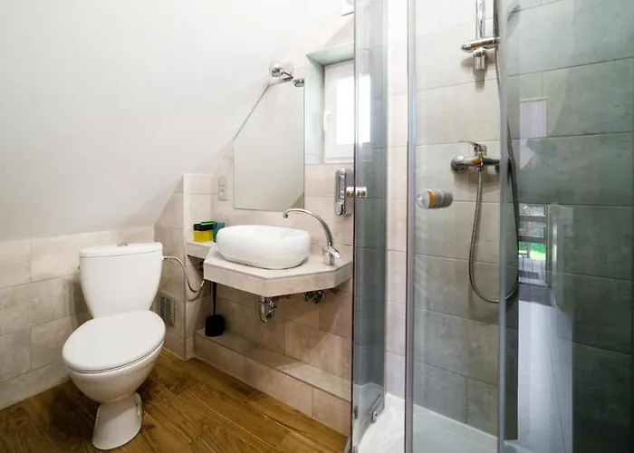 Wilczy Wodospad * Карпач