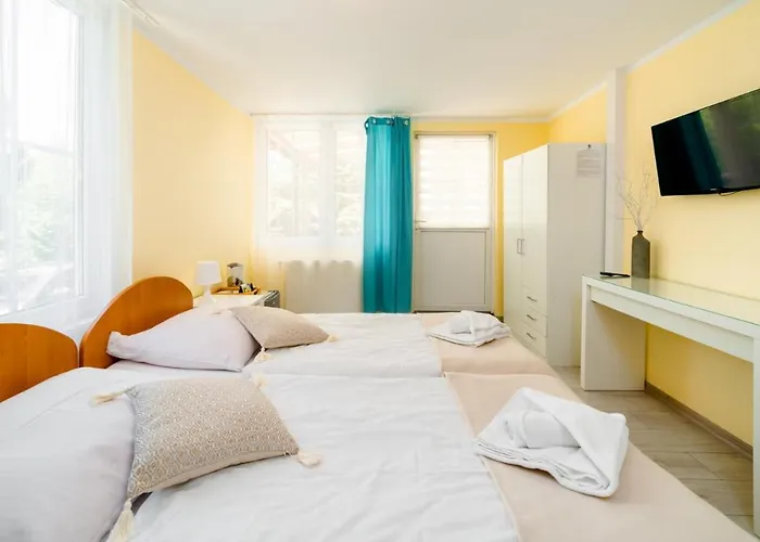 Wilczy Wodospad Domek alpejski *