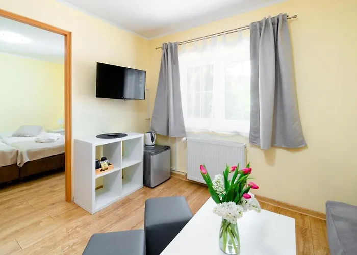 Wilczy Wodospad Шале Карпач