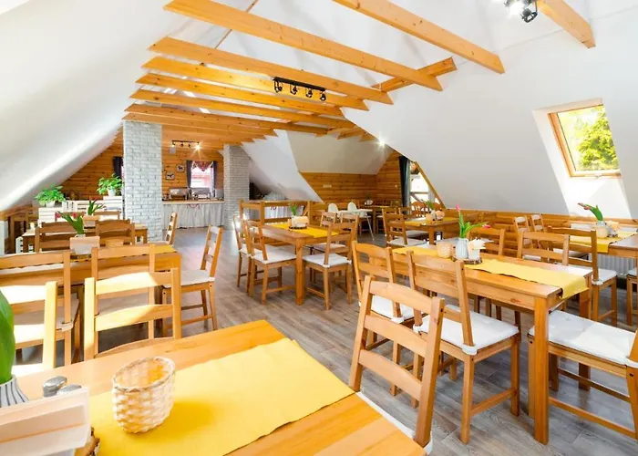 Chalet Wilczy Wodospad