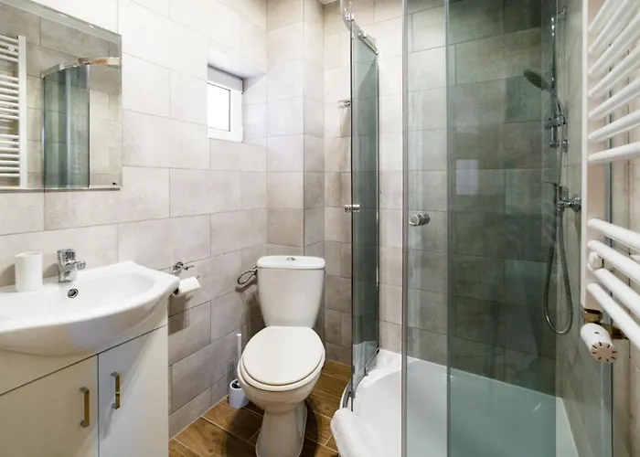 Wilczy Wodospad Карпач