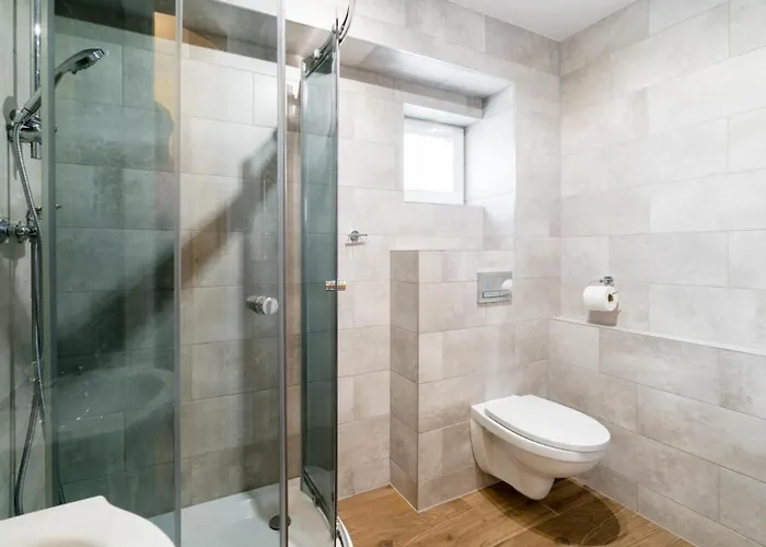 Wilczy Wodospad Карпач